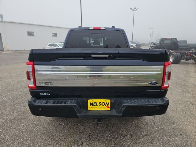 Used 2023 Ford F-150 Limited Truck