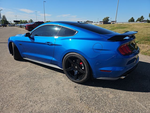 Used 2019 Ford Mustang GT Premium Coupe