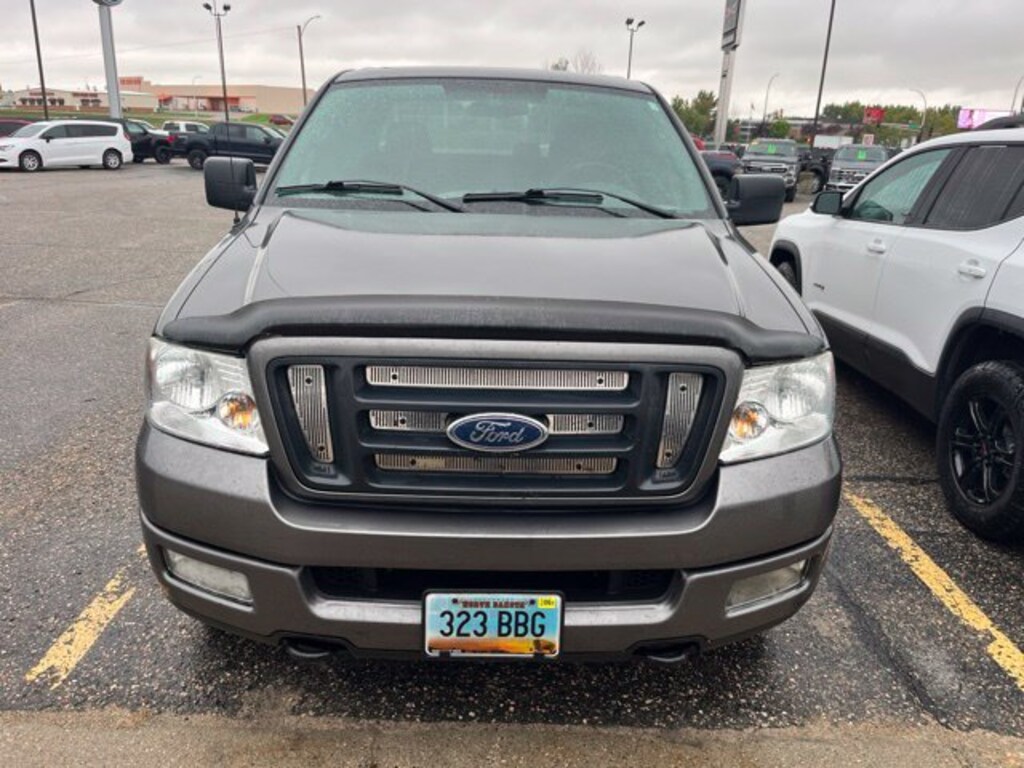 Used 2005 Ford F-150 FX4 Truck