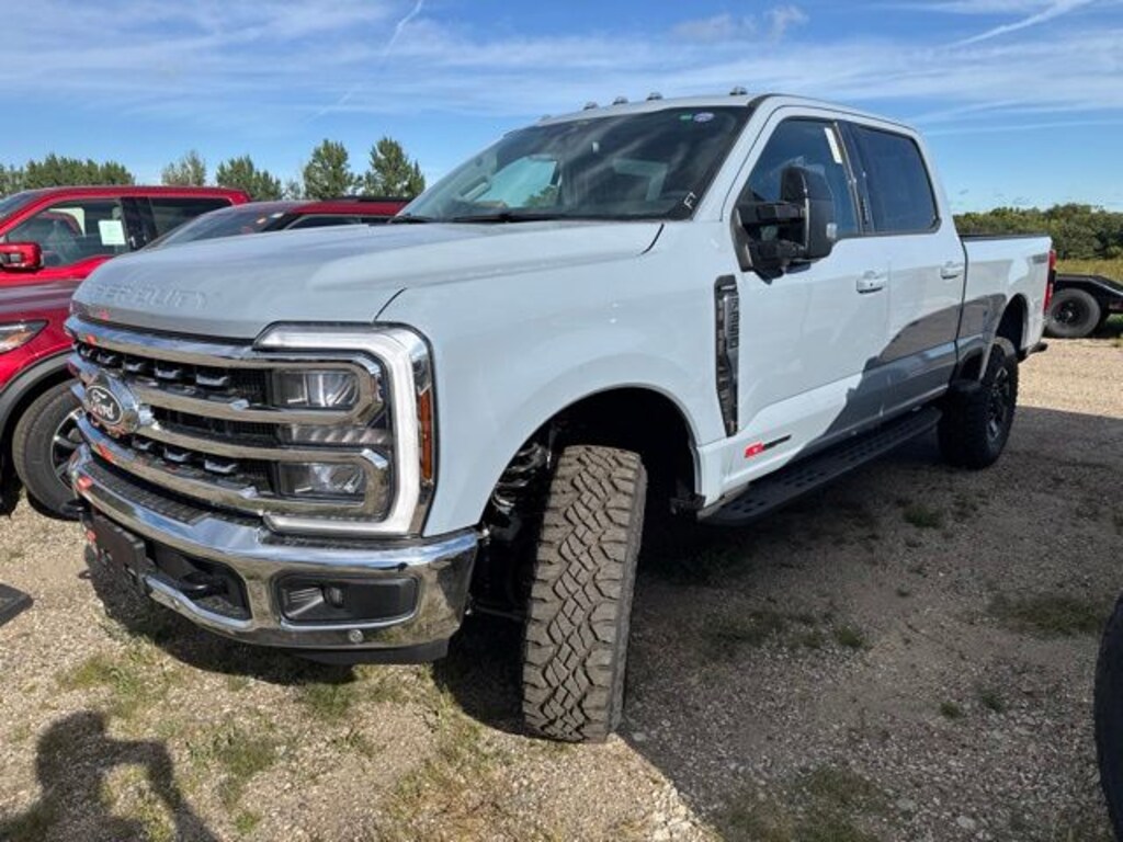 New 2027 Ford F-350 Truck Crew Cab