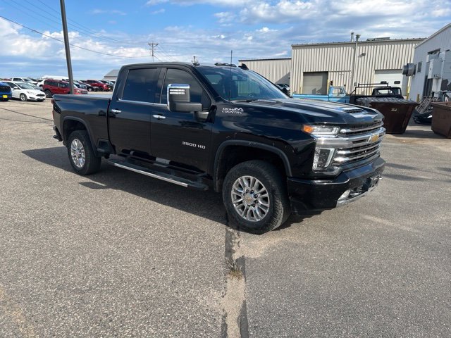 Used 2022 Chevrolet Silverado 3500HD High Country Truck