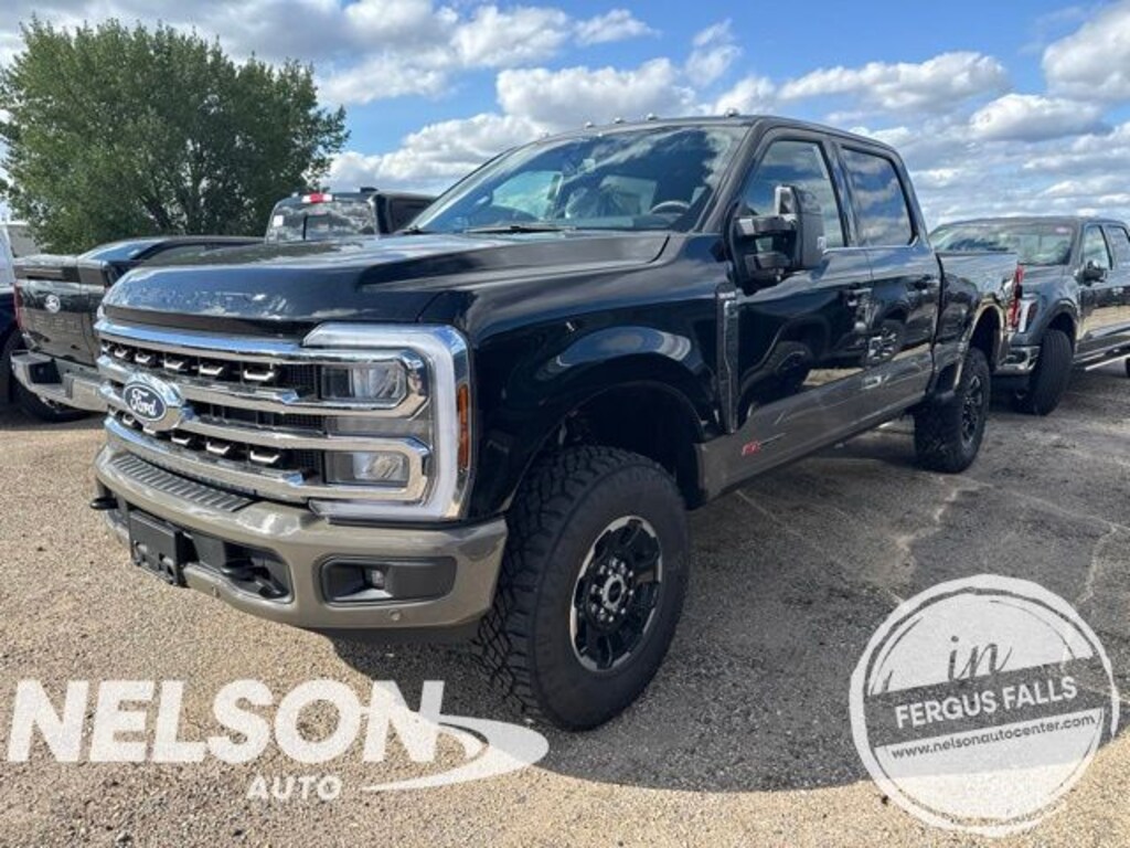 New 2027 Ford F-350 Truck Crew Cab