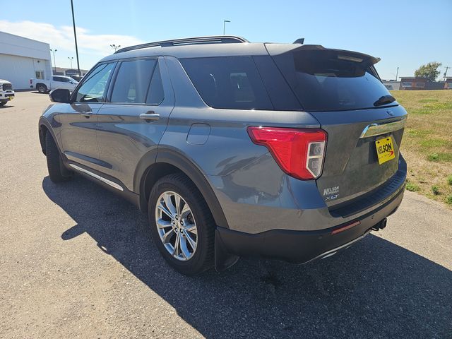 Used 2023 Ford Explorer XLT SUV