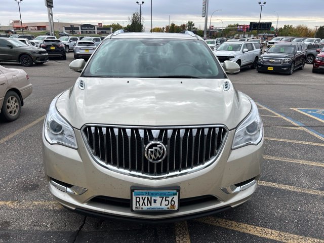 Used 2015 Buick Enclave Leather Group SUV
