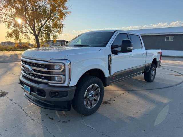 Used 2026 Ford F-250 Truck Crew Cab