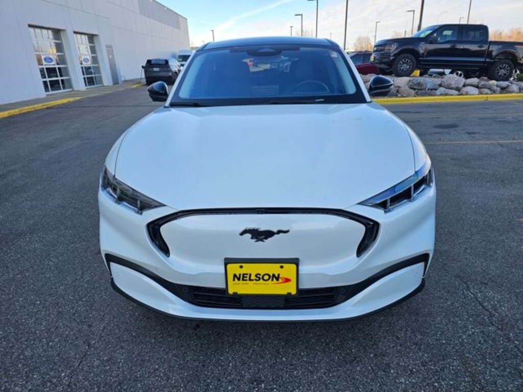 New 2025 Ford Mustang Mach-E Premium SUV