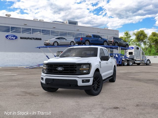 New 2026 Ford F-150 XLT Truck