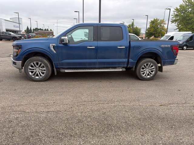 Used 2024 Ford F-150 XLT Truck SuperCrew Cab