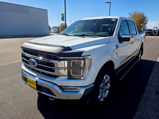 Used 2022 Ford F-150 Truck SuperCrew Cab