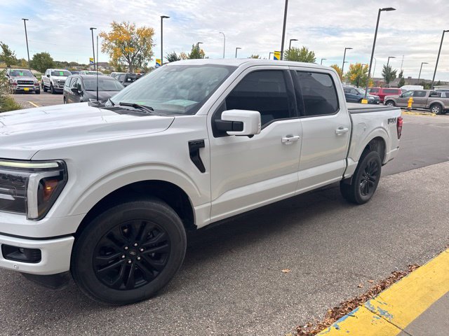 Used 2025 Ford F-150 Lariat Truck SuperCrew Cab