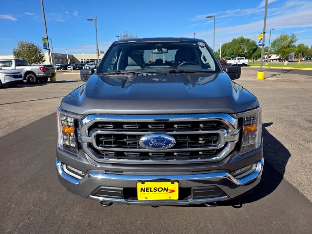 Used 2022 Ford F-150 Truck SuperCrew Cab