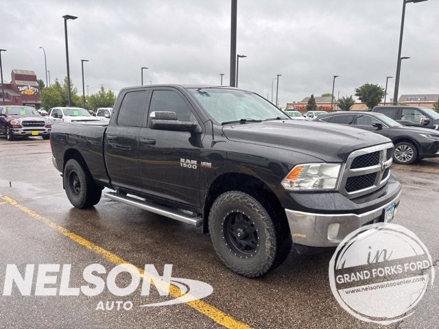 2017 RAM 1500 ST