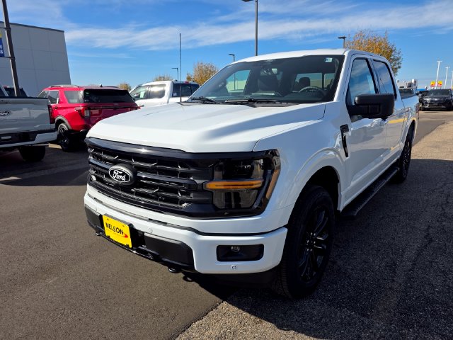 New 2026 Ford F-150 XLT Truck
