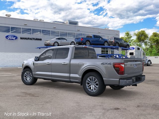 New 2026 Ford F-150 Lariat Truck