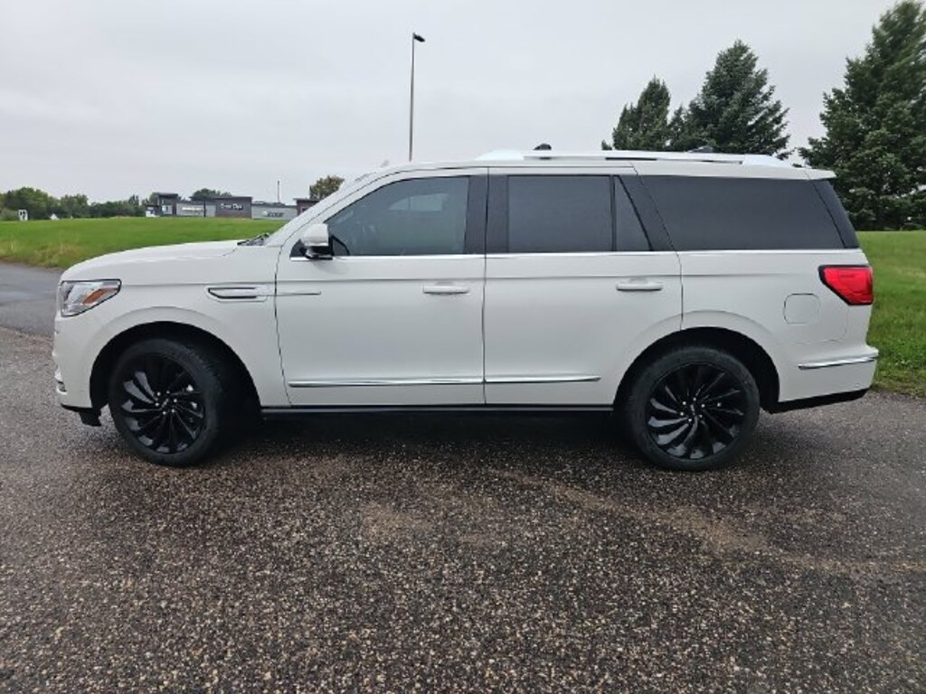 Used 2020 Lincoln Navigator Reserve SUV