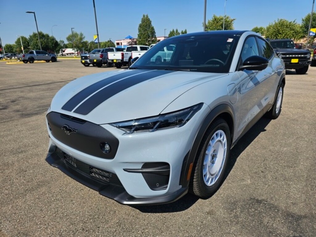 New 2025 Ford Mustang Mach-E GT SUV