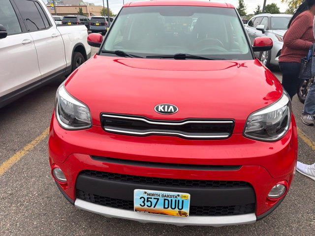 Used 2019 Kia Soul + Hatchback