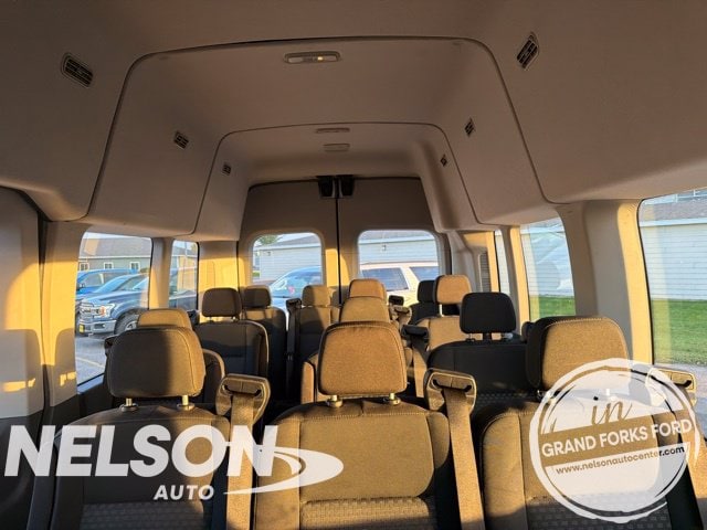 2022 Ford Transit Passenger Van XLT