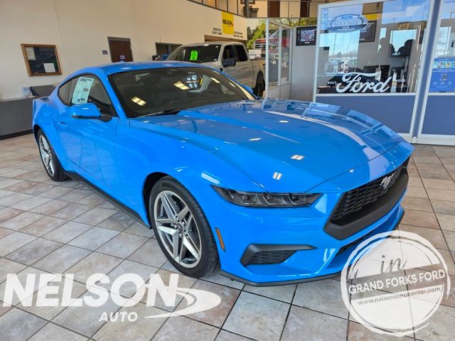 2026 Ford Mustang