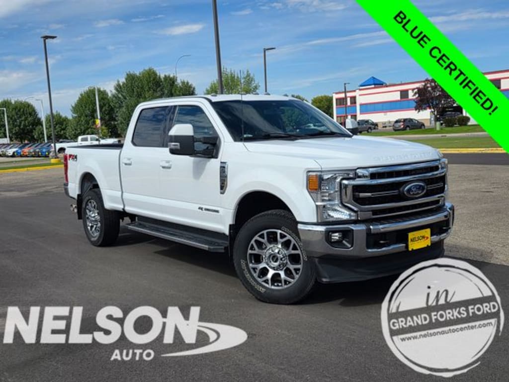 Used 2022 Ford F-250 Truck Crew Cab