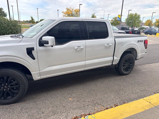 Used 2025 Ford F-150 Lariat Truck SuperCrew Cab