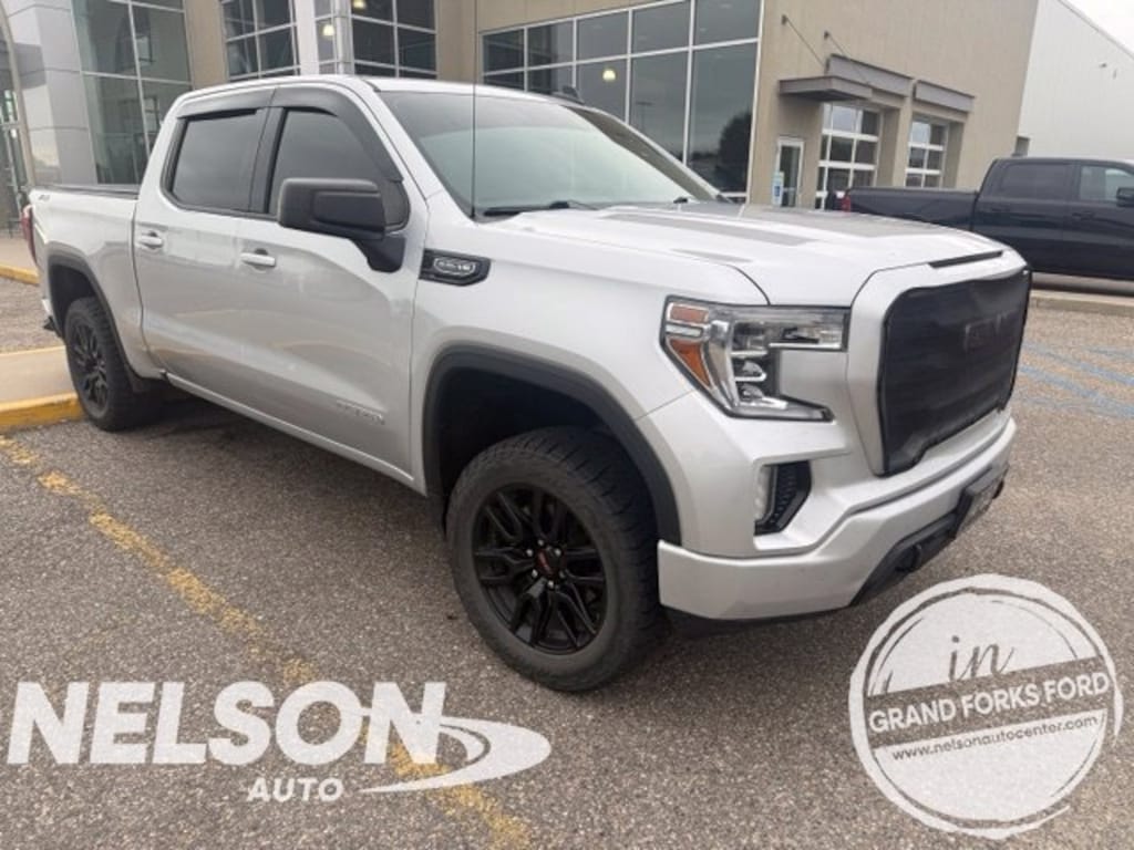 Used 2020 GMC Sierra 1500 Elevation Truck Crew Cab