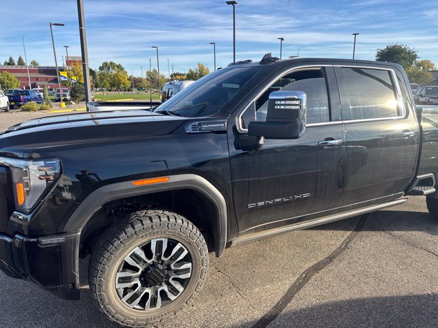 Used 2026 GMC Sierra 2500 HD Denali Ultimate Truck Crew Cab