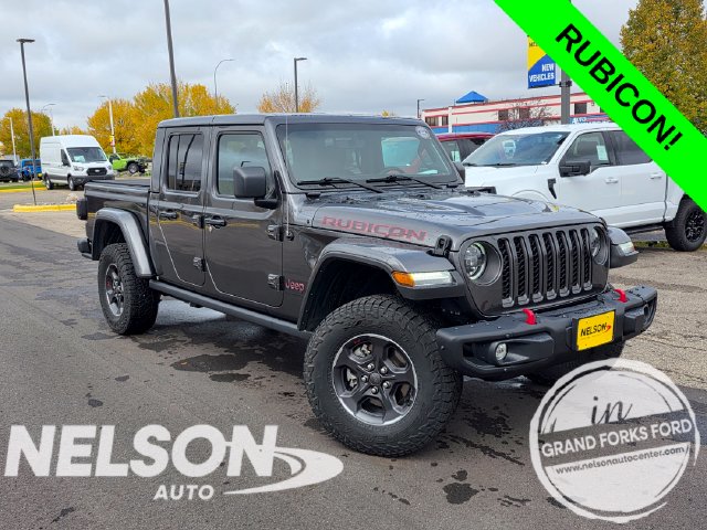 2023 Jeep Gladiator