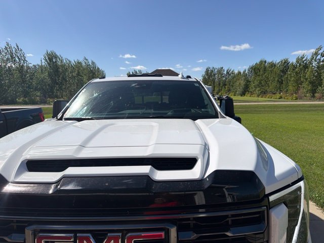 Used 2024 GMC Sierra 2500 HD AT4 Truck Crew Cab