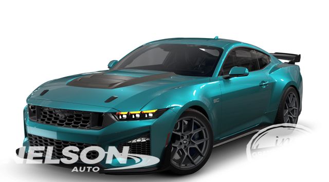 2026 Ford Mustang
