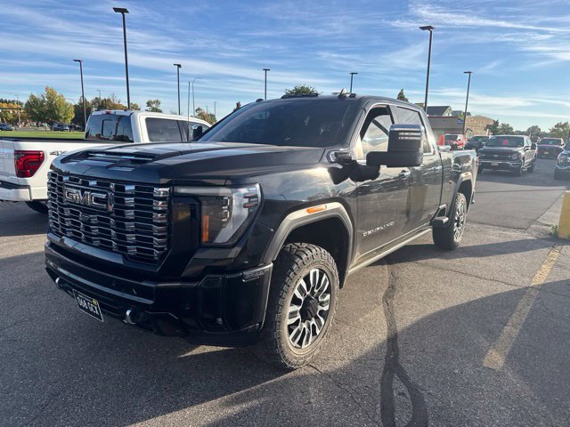 Used 2026 GMC Sierra 2500 HD Denali Ultimate Truck Crew Cab