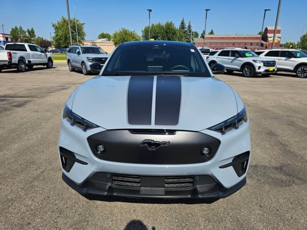 New 2025 Ford Mustang Mach-E GT SUV