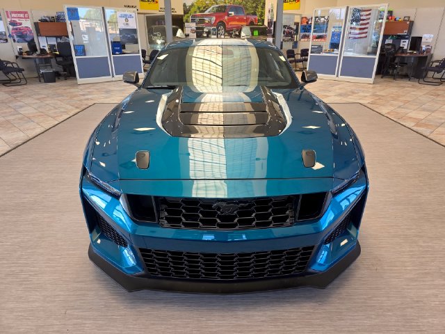 New 2026 Ford Mustang Dark Horse Coupe