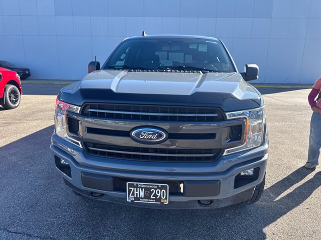 Used 2020 Ford F-150 Truck SuperCrew Cab