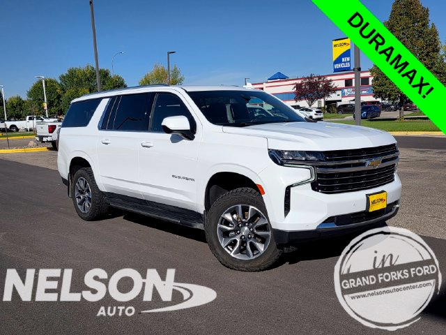 2023 Chevrolet Suburban