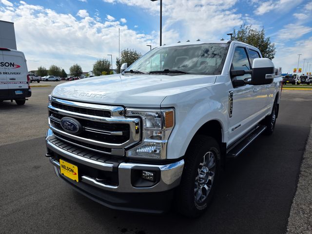 Used 2022 Ford F-250 Truck Crew Cab