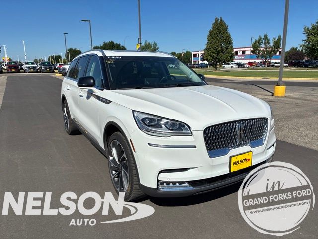 2022 Lincoln Aviator