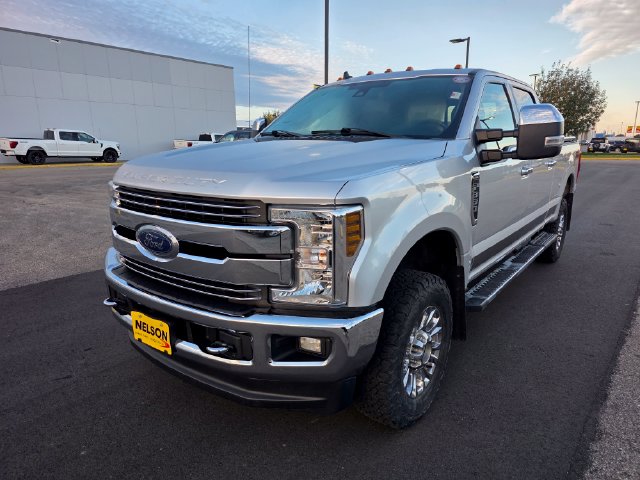 Used 2019 Ford F-350 Truck Crew Cab