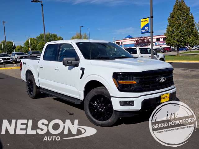 New 2026 Ford F-150 XLT Truck