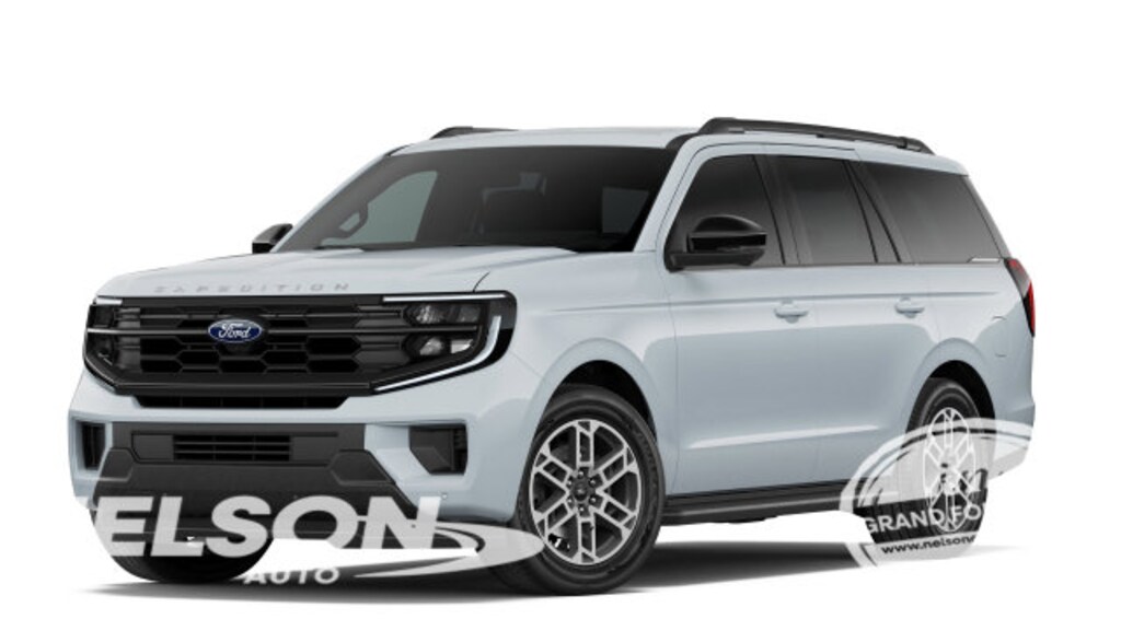 New 2026 Ford Expedition Active SUV