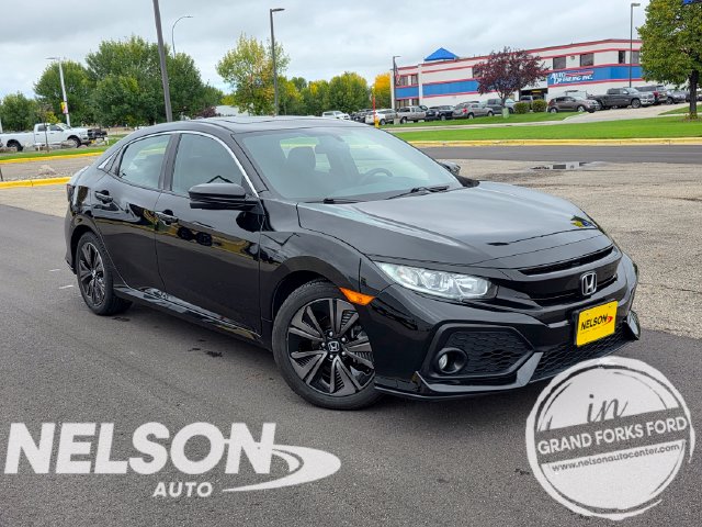 2017 Honda Civic Hatchback