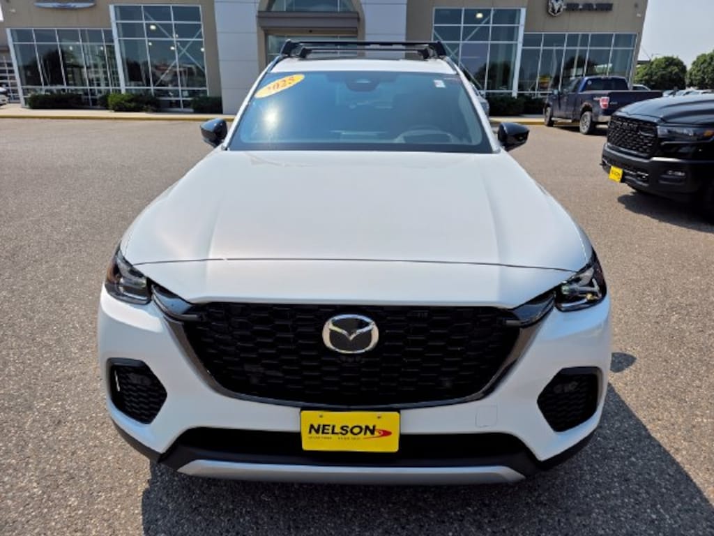 Used 2025 Mazda CX-70 Plug-In Hybrid Premium Plus Package SUV