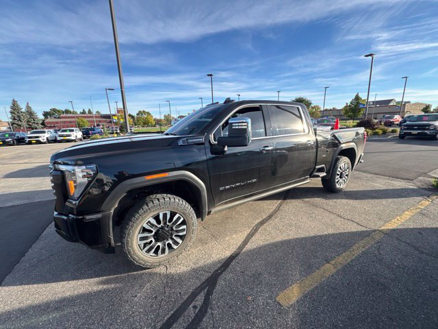 Used 2026 GMC Sierra 2500 HD Denali Ultimate Truck Crew Cab