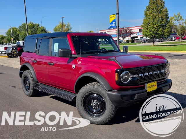 2026 Ford Bronco 4-Door