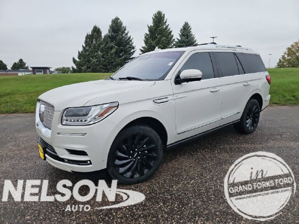 Used 2020 Lincoln Navigator Reserve SUV