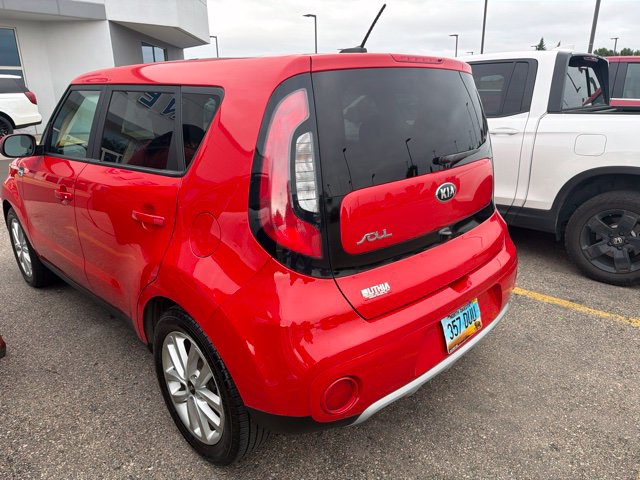 Used 2019 Kia Soul + Hatchback