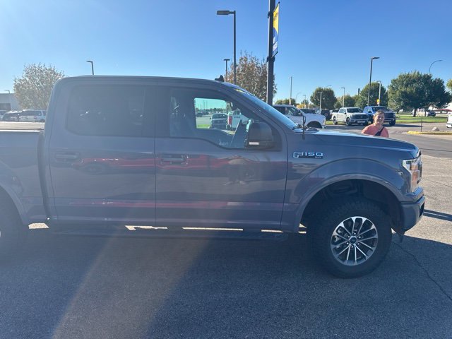 Used 2020 Ford F-150 Truck SuperCrew Cab