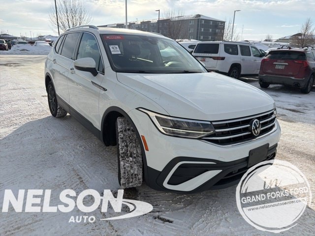 2022 Volkswagen Tiguan