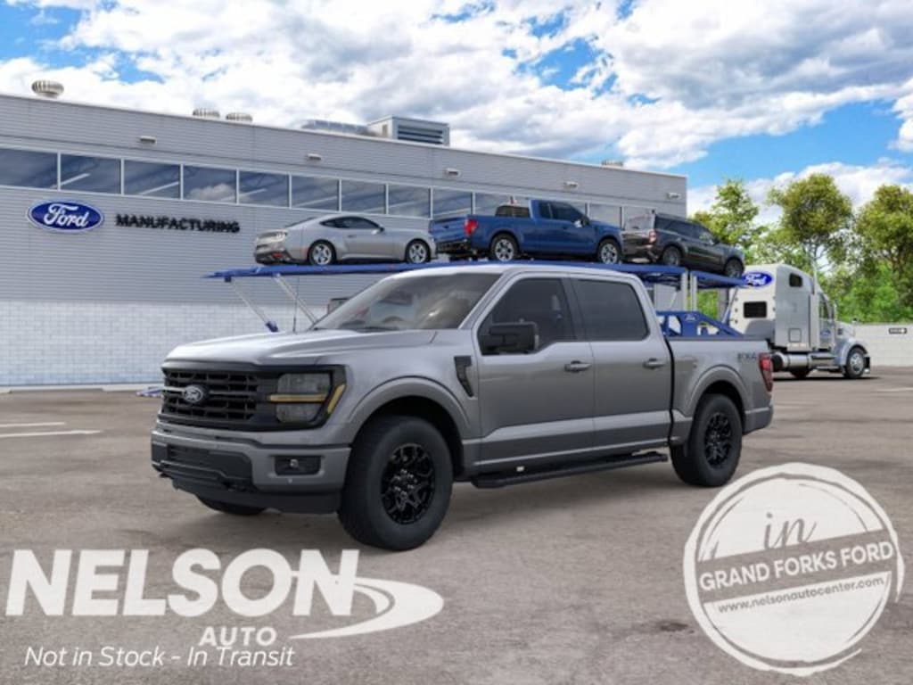New 2026 Ford F-150 XLT Truck