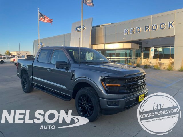 New 2026 Ford F-150 XLT Truck